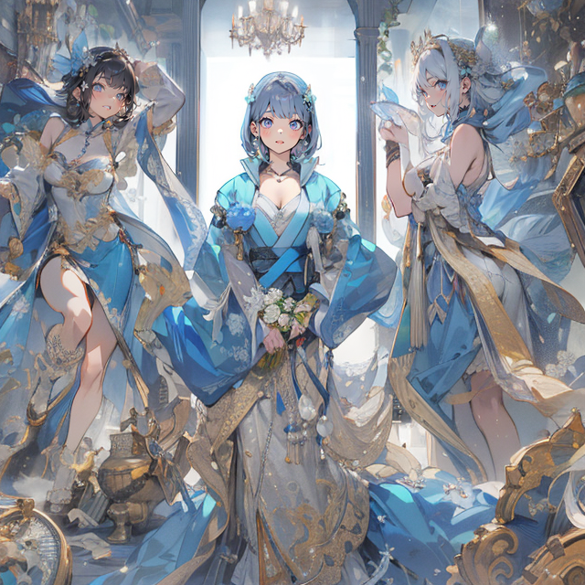 企画開催中です✨
『みんなで作る、みんなの為のRio＆ピクセル女王』

自分もチャレンジしてみました♪

ピクセル女王①
「ちょっと、そこどいて。女王のお通りよ。」

#XANA #XSTAR #さあ全身を創れ