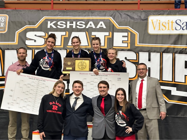 Lady Dawgs are your 4-1A STATE CHAMPS! GO DAWGS!!!