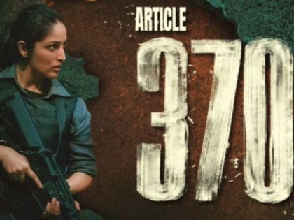 #Article370 one of the bold and dedicated movie on this topic in recent times... There are so much And yami's performance on top notch @yamigautam #Kashmir #YamiGautam #Article370