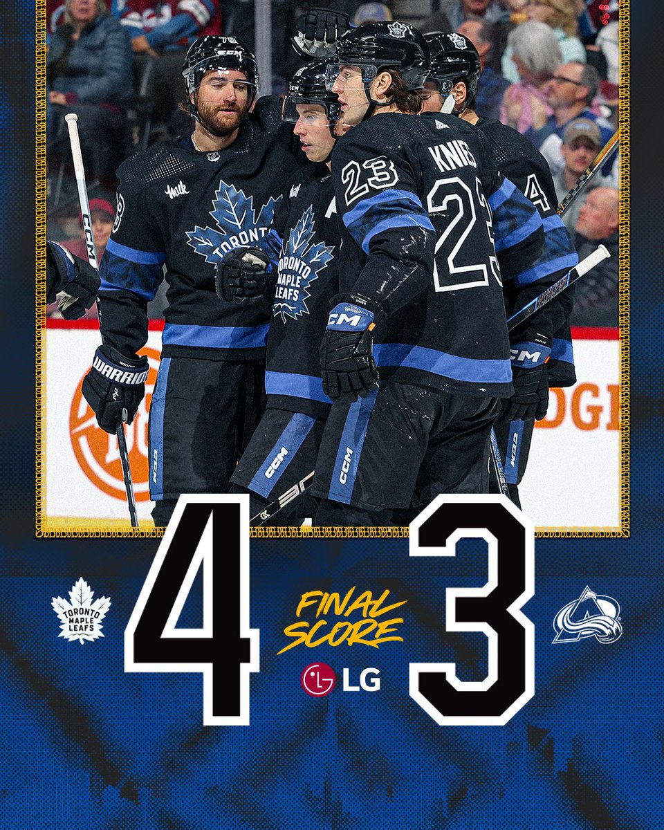 LEAFS WWWWWWWWWWWWWWWWWWWWWWWWWWWWWWWWWIN!!!

@LGCanada | #LeafsForever