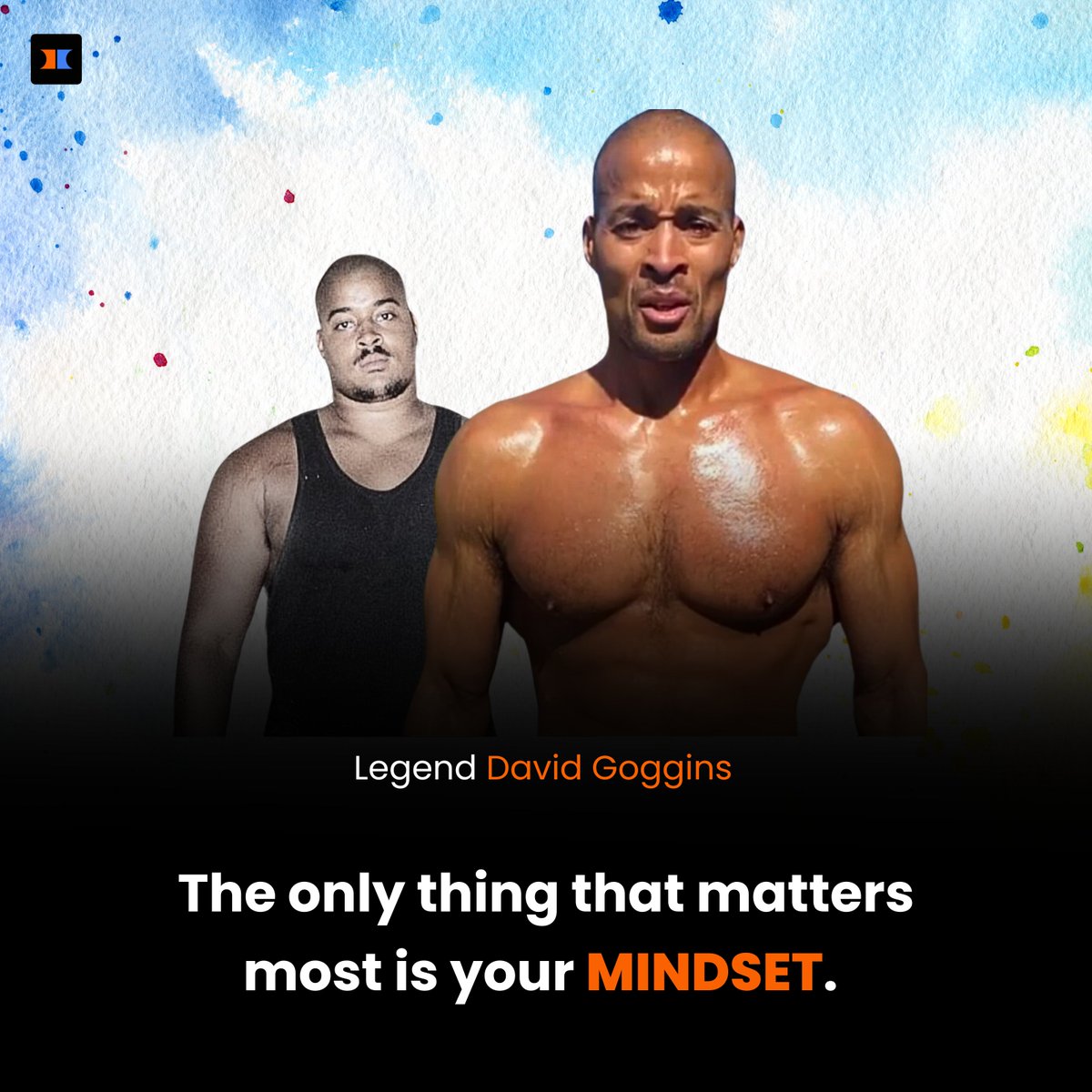 debindkr's tweet photo. Believe in the power of your thoughts. They have the capacity to create your reality.
#debindkr #davidgoggins #mindset #Motivation #mindsetovermatter https://t.co/qSjW9CGB0U