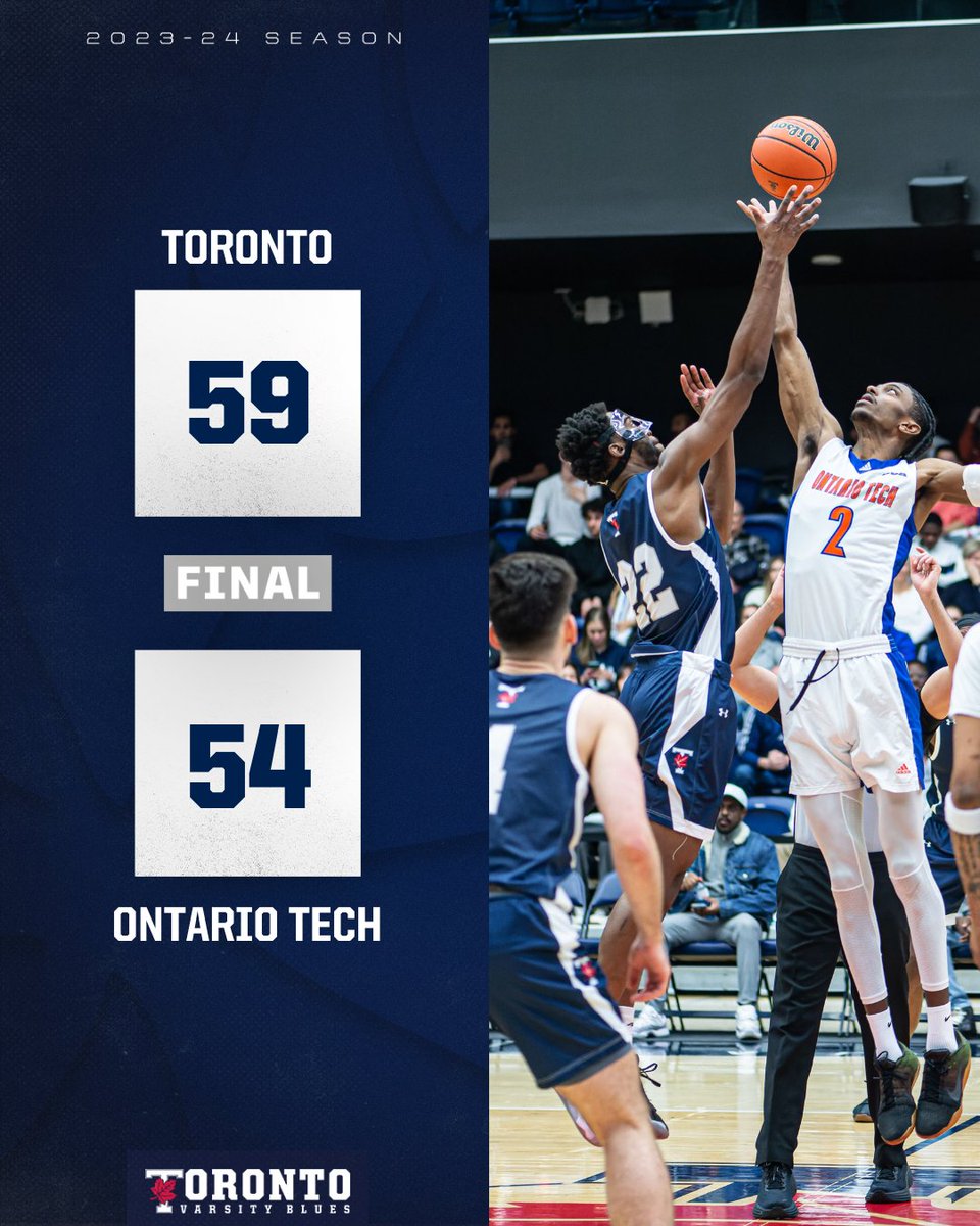 U of T Varsity Blues tweet media