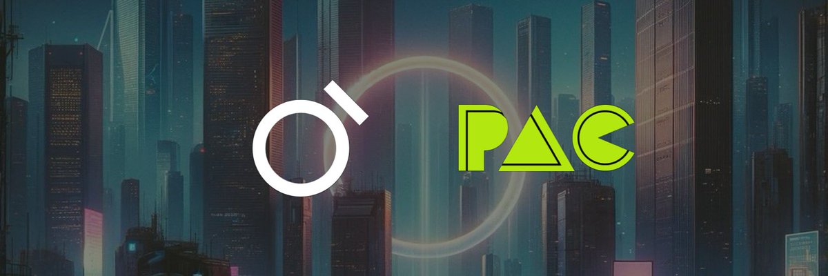 ProtocolRing's tweet photo. 📣 PARTNERSHIP ANNOUNCEMENT

We are proud to strike a collaboration with a fellow @Blast_L2 Big Bang Challenge Winner: @pac_finance 🤝

Pac Finance is a self-repaying lending &amp; margin trading protocol on Blast

Excited to cook up something with them for Blast community 🫶💍 https://t.co/5qOIqEtugv