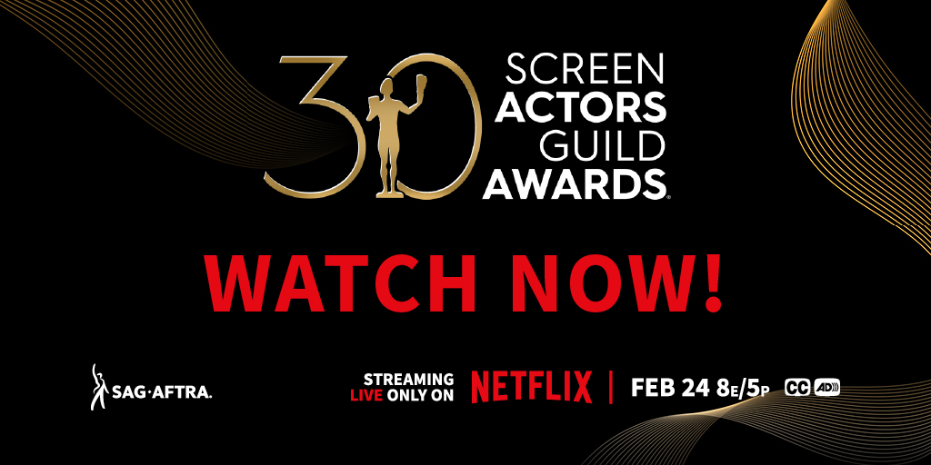 SAG Awards tweet media