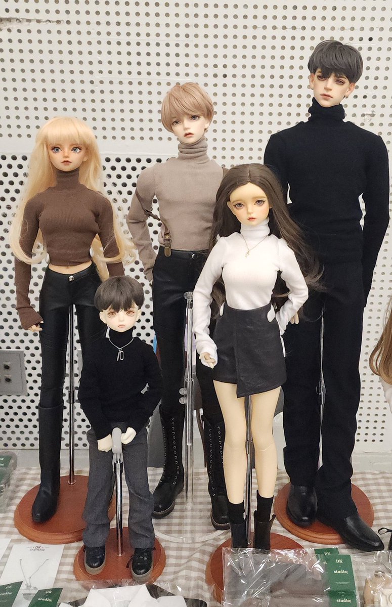 달캉공방 준비 완료!!
좀 이따 만나요!❤️