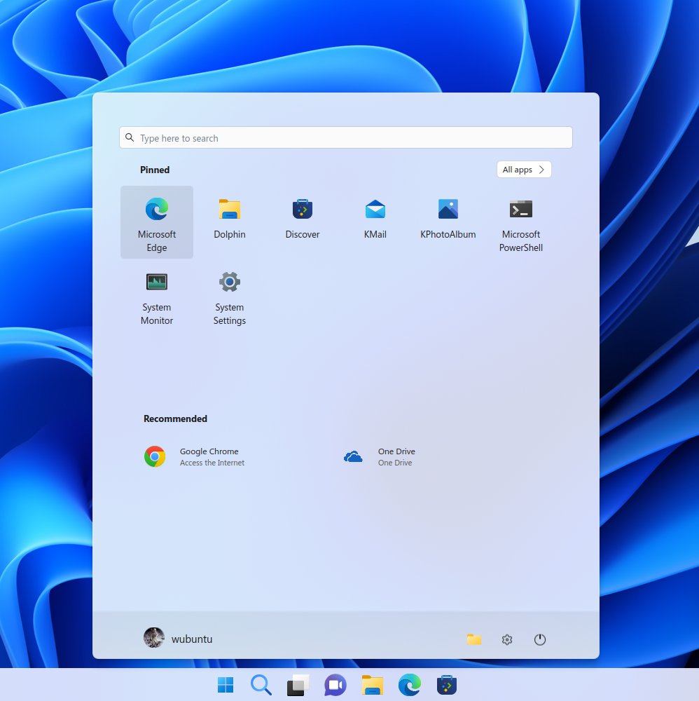 Cris7ianJCC's tweet image. Info! 🚨🐧🪟 Usuarios de Windows y de Linux viviendo en armonía con Wubuntu? Se acabó el dual boot? Pero qué rayos es Wubuntu? Vamos a ello! Te dejo el enlace para que lo chequees! 👇🏽🧐 Opiniones?🤔
🧵
wubuntu.org