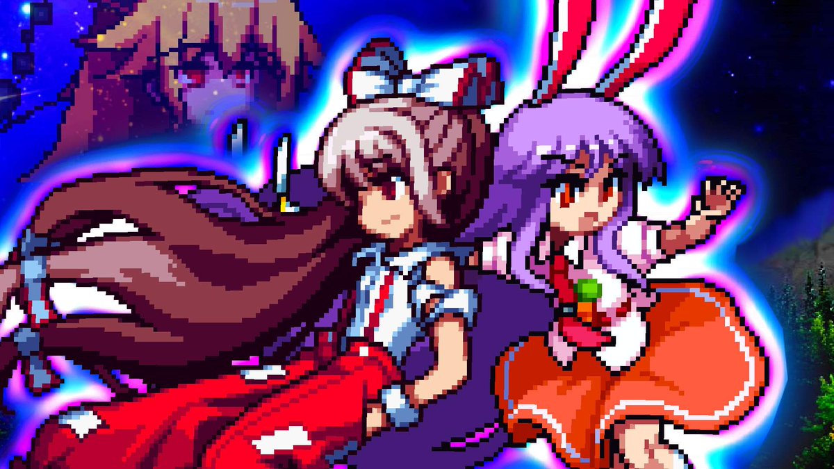 PerlDrop_'s tweet image. youtu.be/NiTZLKT9YbM?si…

REISEN RESCUE IS LIVE BOYS!!!
🥕🥕🥕🥕