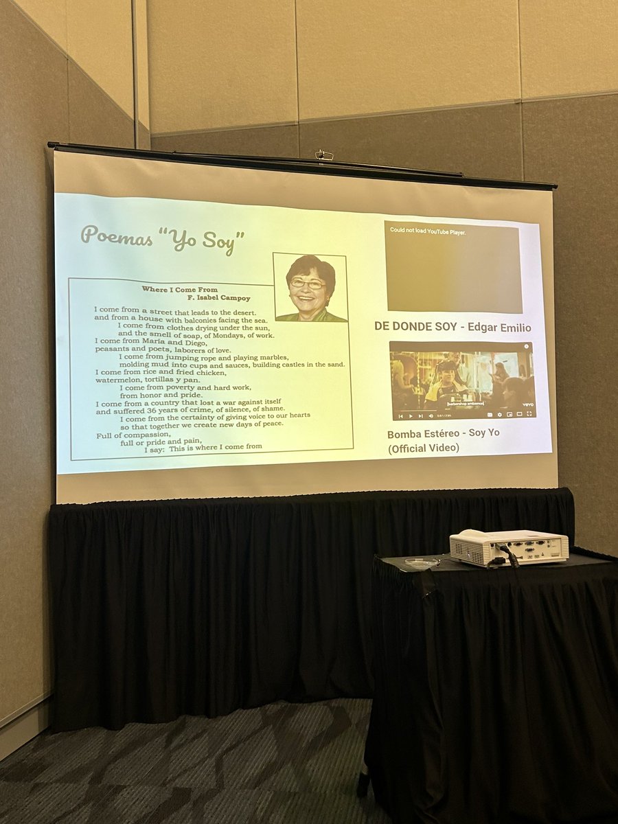 Had a wonderful experience at the CABE 2024 Conference in Anaheim these last four days. What a great learning experience with some great human beings! <a href="/EValenc56643015/">E. Valencia</a> <a href="/OrtegaEsela91/">Isela Ortega MPS Bilingual TOA</a> <a href="/JArauz5/">JDAraúz, Ed.D</a> <a href="/Eduardo16771286/">Eduardo Gomez, Multlingual Programs and Services</a> <a href="/redwood_fontana/">Redwood_Fontana</a>