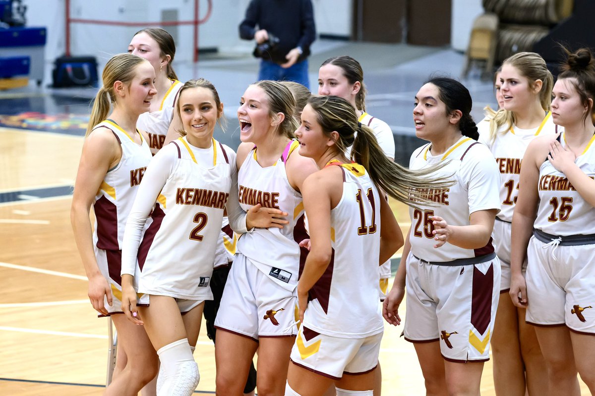 KHRT Radio (@khrtradio) on Twitter photo B State Qualifier: Kenmare-Bowbells def. Grant County/Mott-Regent, 60-42
Dakota Square Arco Players Of The Game: The Honkers team that heads back to the “B”. Congratulations!!
<a href="/KenmareHonkers/">Kenmare Public</a> B State Qualifier: Kenmare-Bowbells def. Grant County/Mott-Regent, 60-42
Dakota Square Arco Players Of The Game: The Honkers team that heads back to the “B”. Congratulations!!
<a href="/KenmareHonkers/">Kenmare Public</a>