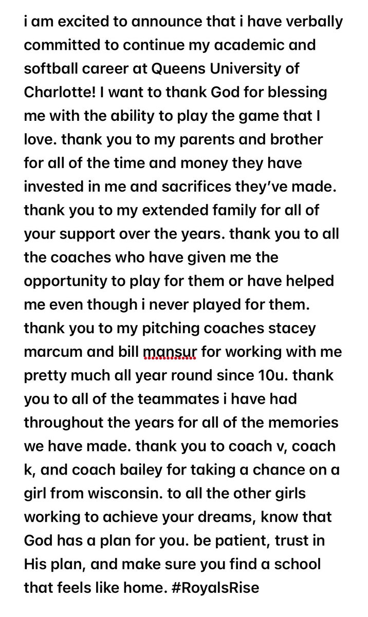 Addison 2025 🥎 ❤️ ✝️ tweet media