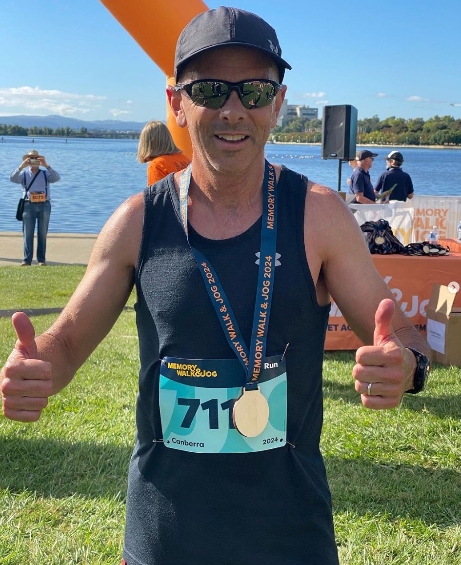 UC Centre for Ageing Research and Translation (@uc_carat) on Twitter photo Canberra showed off on a perfect Sunday morning for the <a href="/DementiaAus/">Dementia Australia</a> Memory Walk & Jog. <a href="/StephenIsbel/">Stephen Isbel</a> won the men's 10k run, <a href="/NathanMDCunha/">Nathan M D'Cunha</a> led all individual fundraisers & Team 'CARAT heads' led the team fundraising! See when your town is on the schedule: memorywalk.com.au/home Canberra showed off on a perfect Sunday morning for the <a href="/DementiaAus/">Dementia Australia</a> Memory Walk & Jog. <a href="/StephenIsbel/">Stephen Isbel</a> won the men's 10k run, <a href="/NathanMDCunha/">Nathan M D'Cunha</a> led all individual fundraisers & Team 'CARAT heads' led the team fundraising! See when your town is on the schedule: memorywalk.com.au/home