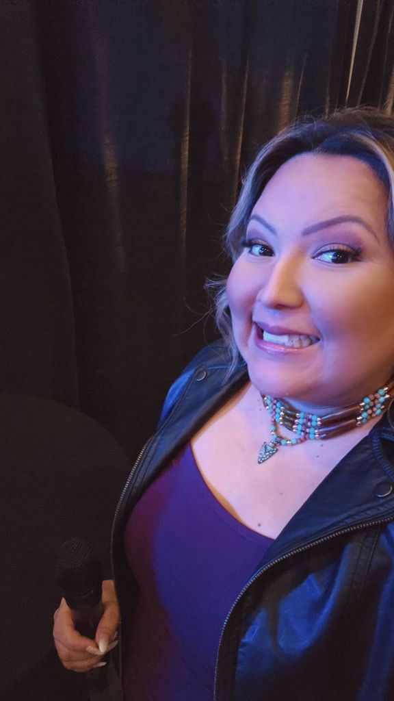 Sara Littlechief tweet media