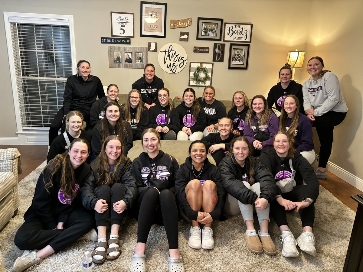 Thank you to the Bartz Family for having us over for dinner tonight! We appreciate the hospitality!