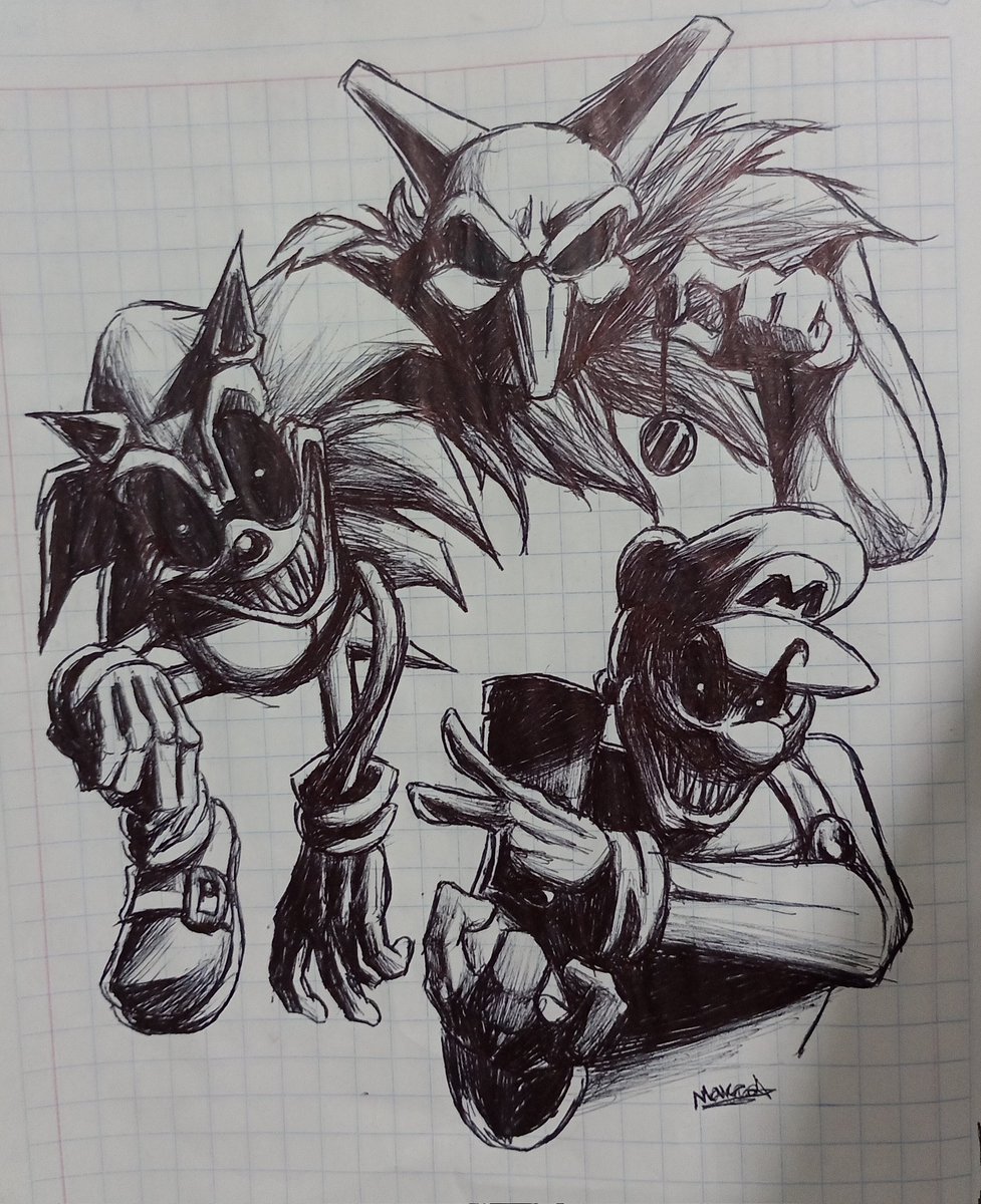 MarcoJurez19's tweet image. The gangs back together