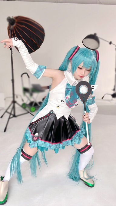 Twitterのコスプレ画像3