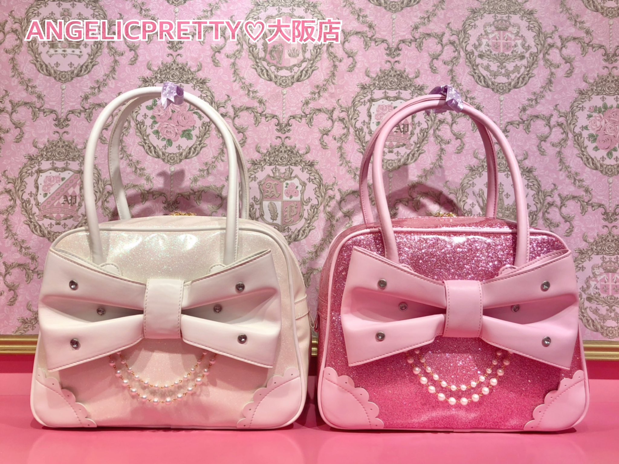 Angelic Pretty大阪店 on X: 