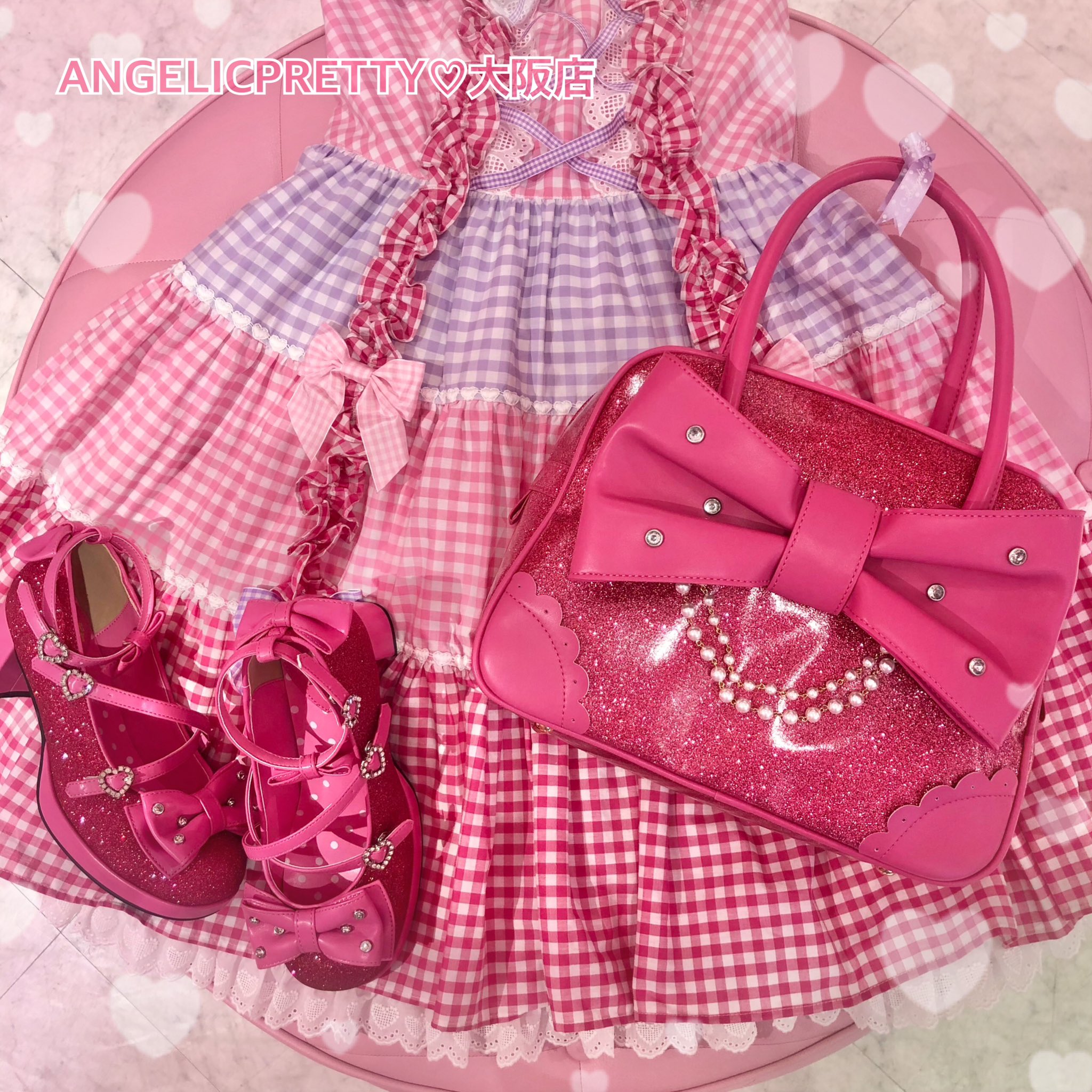 Angelic Pretty大阪店 on X: Angelic Pretty大阪店 on X: