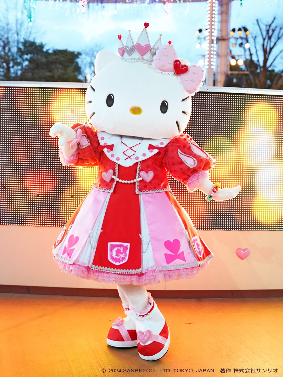 激レア☆オルゴールマスコット・キティ＆ダニエル☆ハーモニーランド限定☆2000 M's IDOL』『G's IDOL』と一緒にハートを完成させよう💓 本日2月25日は