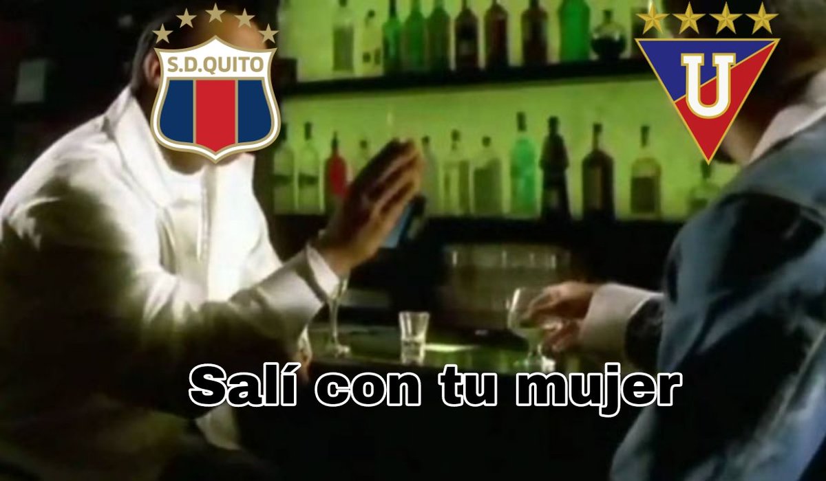 #DeportivoQuito
#BarcelonaSC 
#LigadeQuito