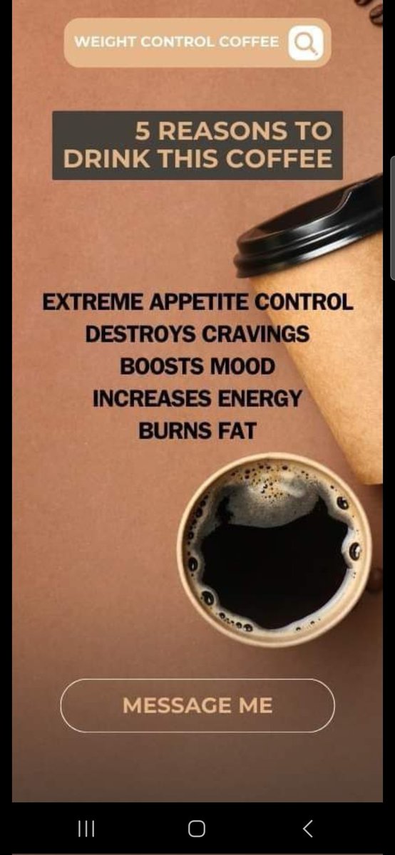 InnecaSmartTrav's tweet photo. I am really excited about not being so hungry during the day! Hunger was always getting in the way of weight loss, but now I am not that hungry thanks to this wonderful coffee Italian Roast taste so good! Message me for the link. https://t.co/sw4KvAat1Q