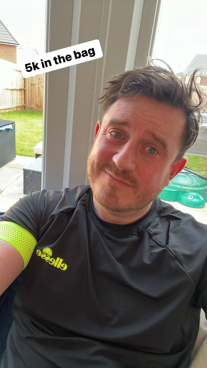 pcphysio's tweet photo. 5k #5k #gottostartsomewhere https://t.co/QAtkKCphkK