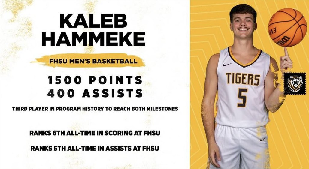 Congrats <a href="/kaleb_hammeke5/">Kaleb Hammeke™</a> ! Far from done!