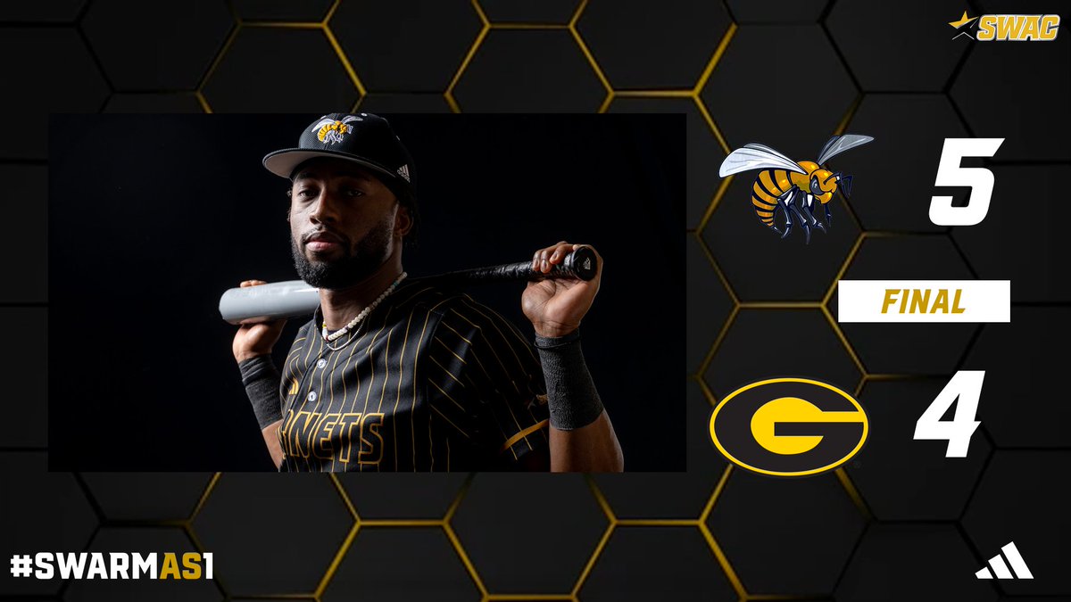 Alabama State Baseball tweet media