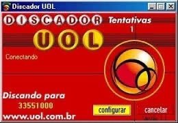 Sem dizer uma palavra, mostre há quanto tempo você está na internet