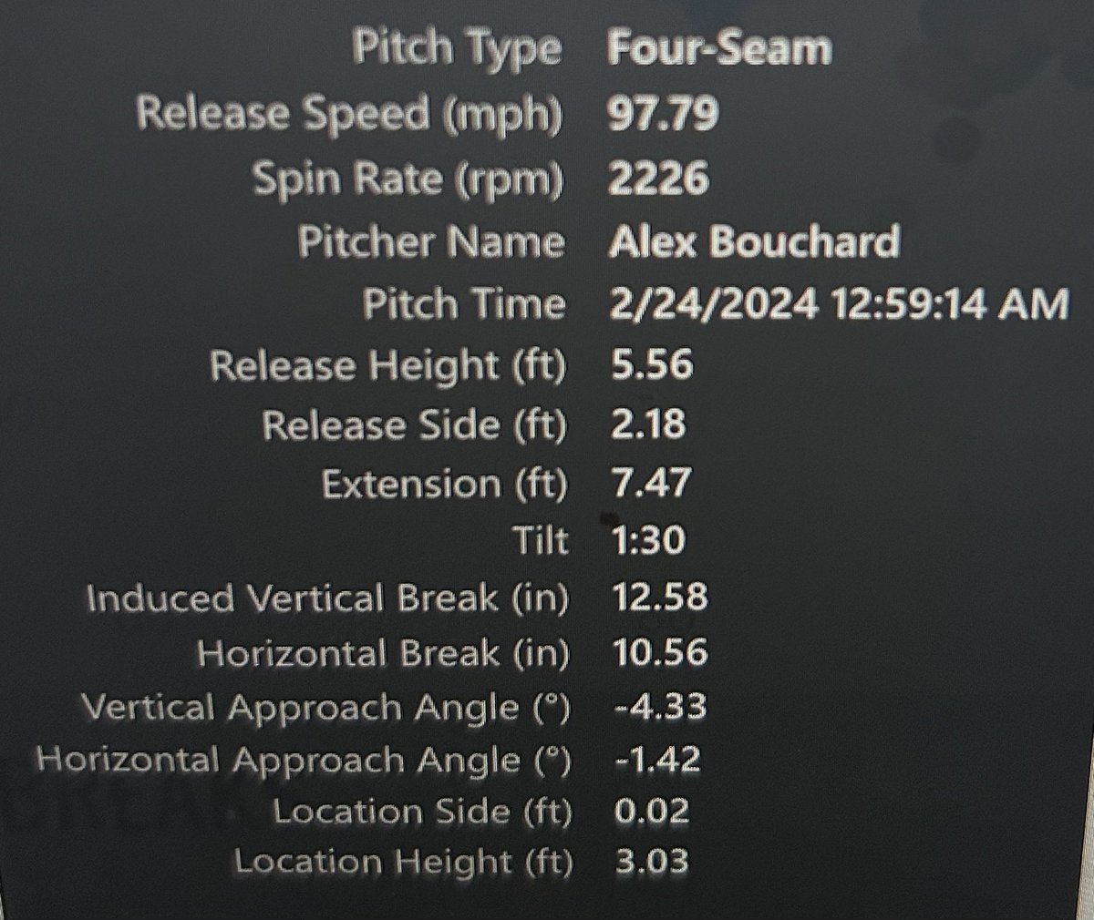 Baseball Performance Center tweet media