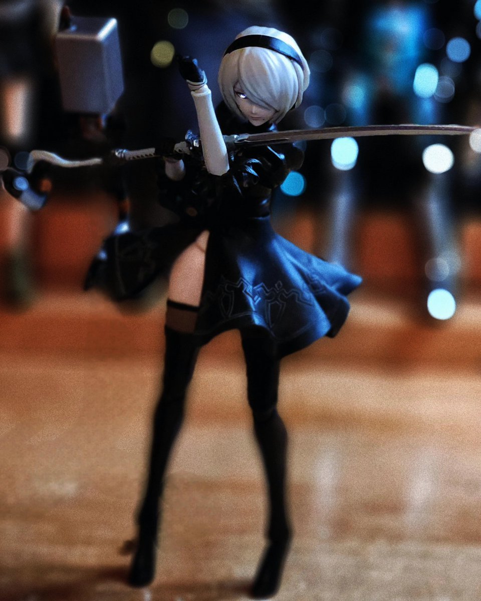 S.H.Figuarts [2B]

#nier 
#nierautomata2b 
#squareenix 
#shfiguarts
#toyaddict
#toytalk
#toyphotography 
#ToyCollector 
#actionfigurecommunity 
#actionfigureaddict