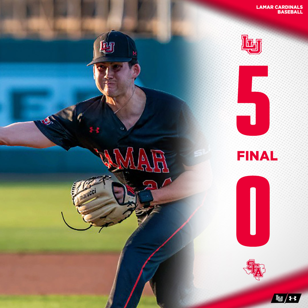 Lamar Baseball tweet media