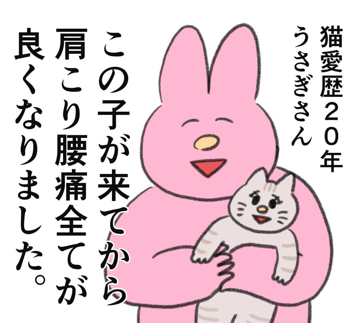 猫が可愛いから生きる 