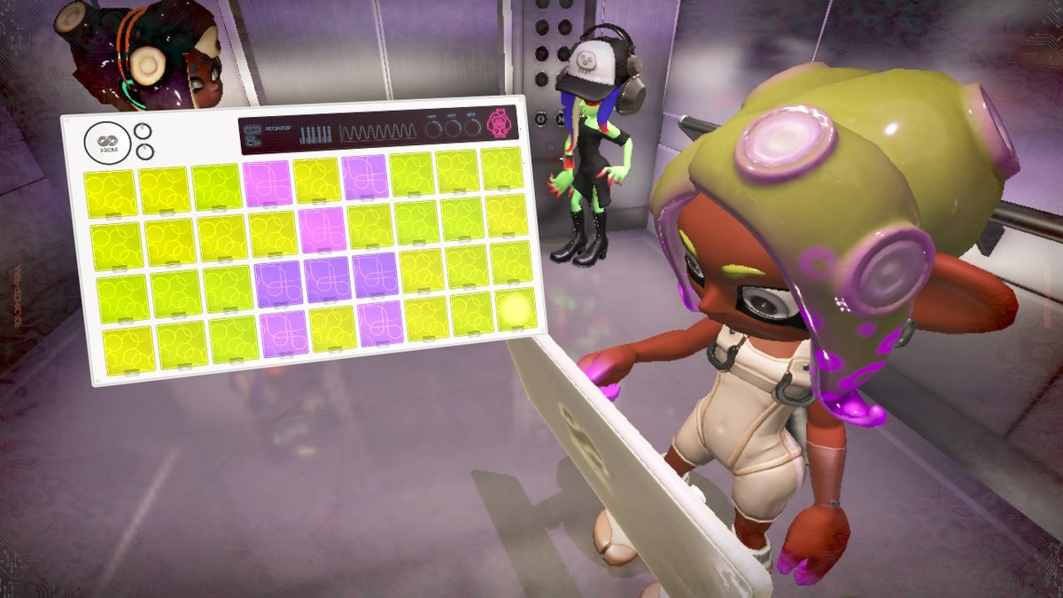 katiebugthedork's tweet photo. #Splatoon3 #NintendoSwitch awww man https://t.co/YKmmZYg1Oj