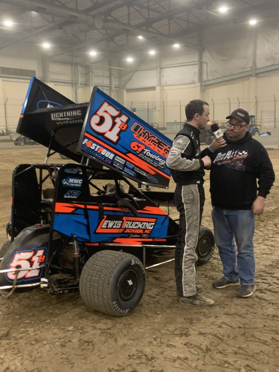 @JoeBMotorsports WINS the Midwest Winter Nationals at Du Quoin!!! Lewis Trucking | Flying A Motorsports | @EnglerMachine | Speed Shack Performance | Bandit Shox | 67 Towing | @HyperRacing44 | Chemstream Race Fuels | Precision Plating | Kinnard Trucking | @fastfourmedia