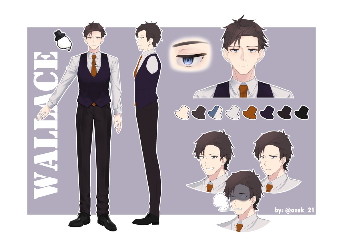 Wallace 🎩💭 | 🇦🇺 | ARC PROJECT tweet media