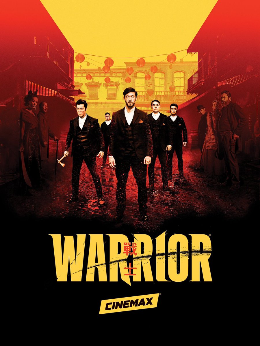 Alex Cohen (@anothercohen) on Twitter photo Warrior on Netflix is one of the best shows I’ve binge watched in a while.
Highly recommend!
Thanks <a href="/rfradin/">Russell Fradin</a> for the recommendation Warrior on Netflix is one of the best shows I’ve binge watched in a while.
Highly recommend!
Thanks <a href="/rfradin/">Russell Fradin</a> for the recommendation