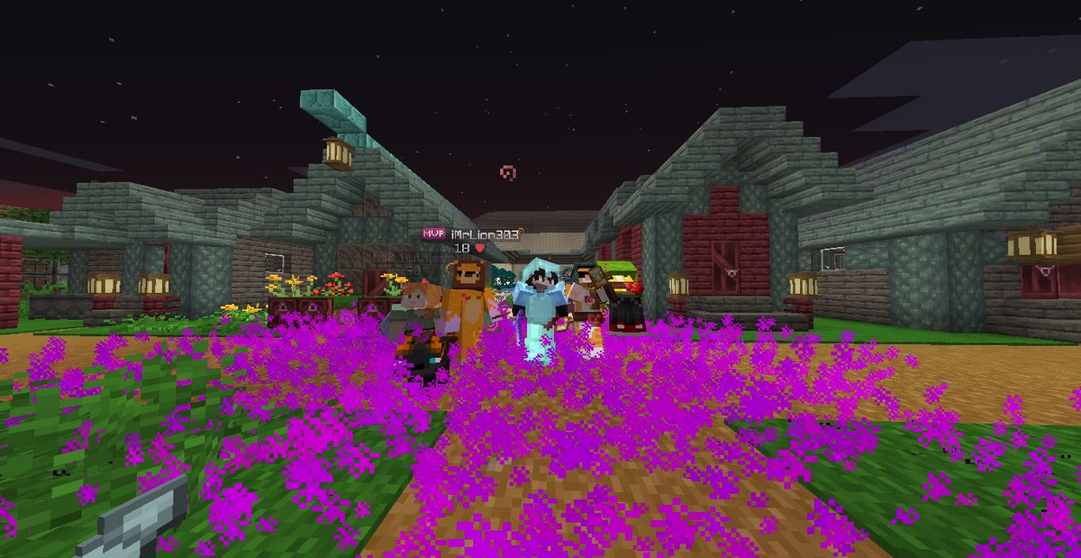 Hermoso final, le doy las gracias a <a href="/SoyKatto1/">Katto</a> y a @BanGameStudios por la invitacion ^^!!