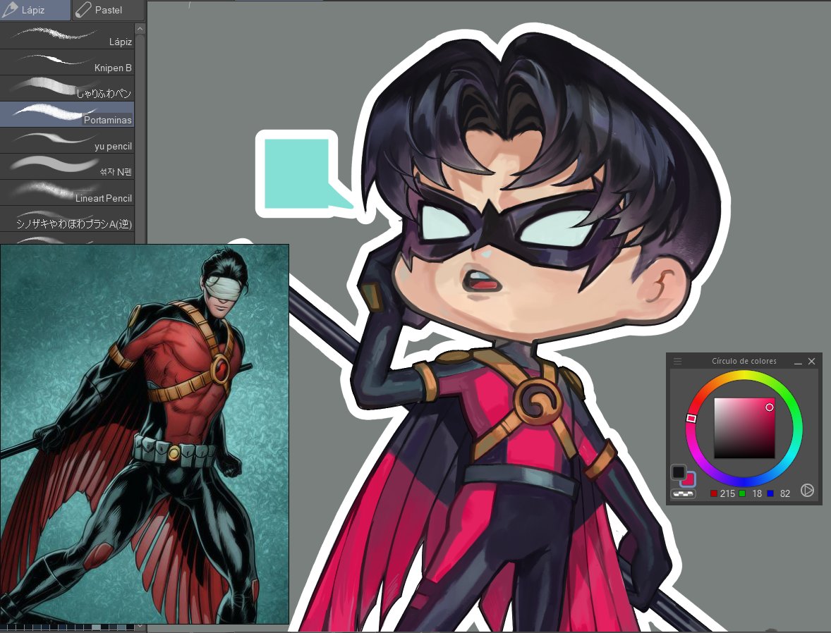 this is tim´s best suit  😋
#TimDrake #redrobin