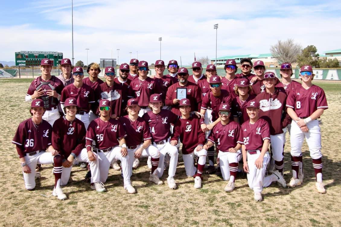 LHS Rebel Baseball tweet media