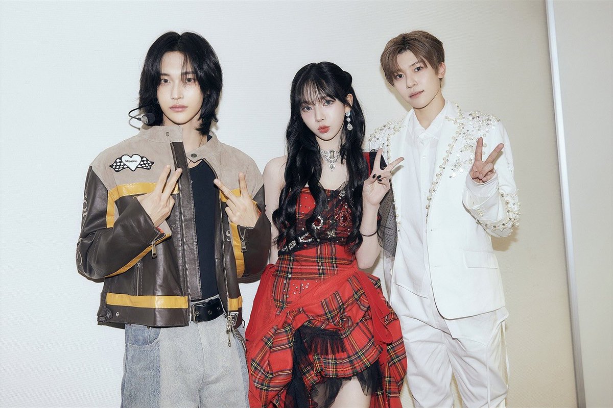 SMTown 2024 Tokyo Behind 📸

#KARINA #카리나 #カリナ
#에스파 #aespa   <a href="/aespa_official/">aespa</a>