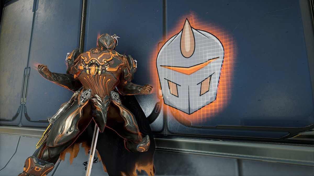 Primed_Average's tweet image. Hey you! Yeah you. Ever wanted a goofy cartoon Rhino glyph? Of course you do!
A fun reminder that DE has added my glyph in game! Redeem with code PRIMEDAVERAGE! Thank you all!
#Warframe