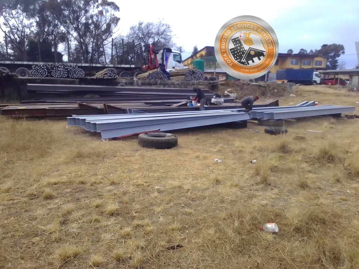 TotaTSPtyLtd's tweet image. #Steel_Structure