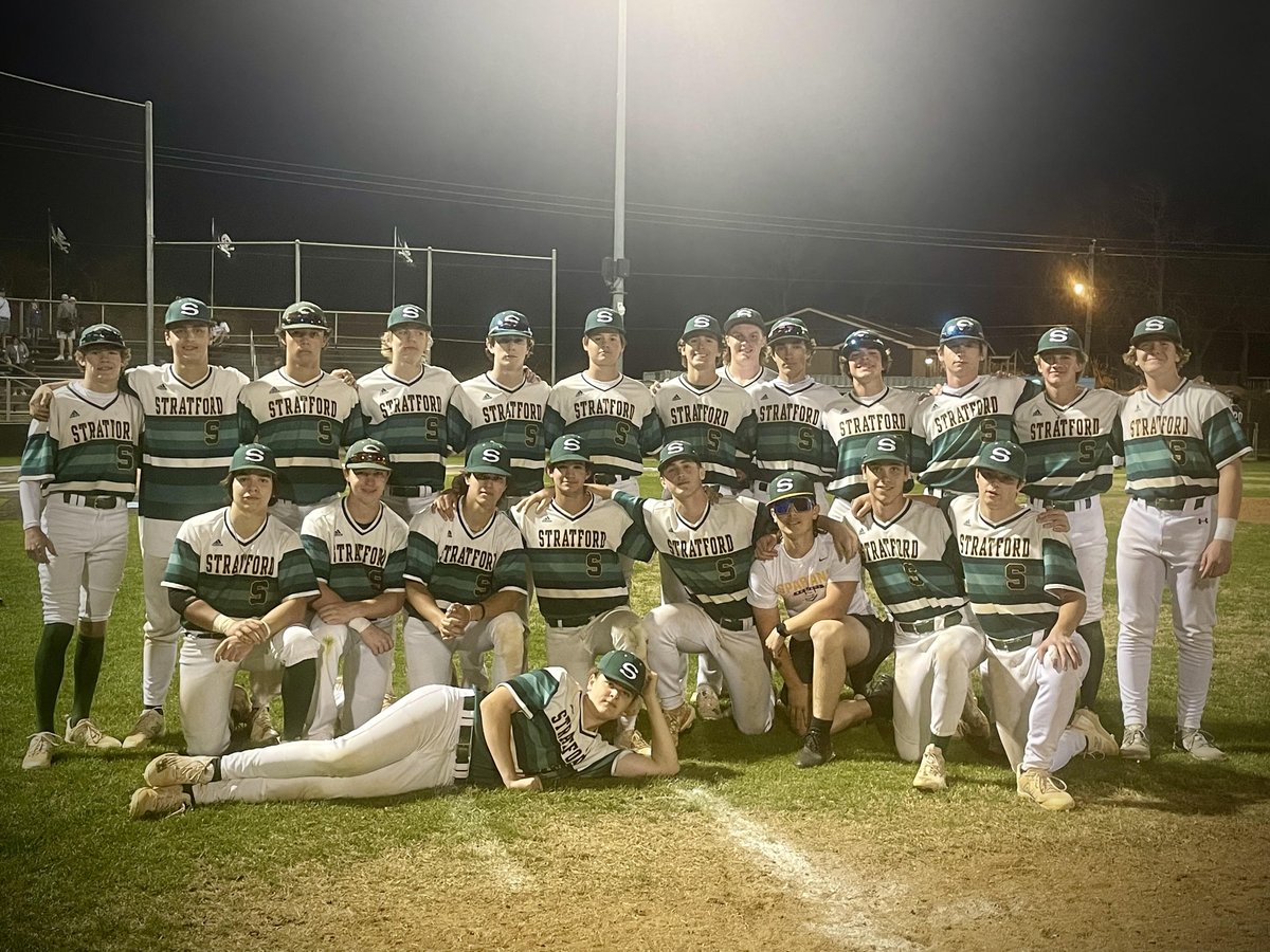 Great weekend for Straford JV! 3-1 in their tournament this weekend.  
<a href="/shsboosterclub/">Spartan Booster Club</a> <a href="/77079Athletics/">Stratford High School Athletics</a>