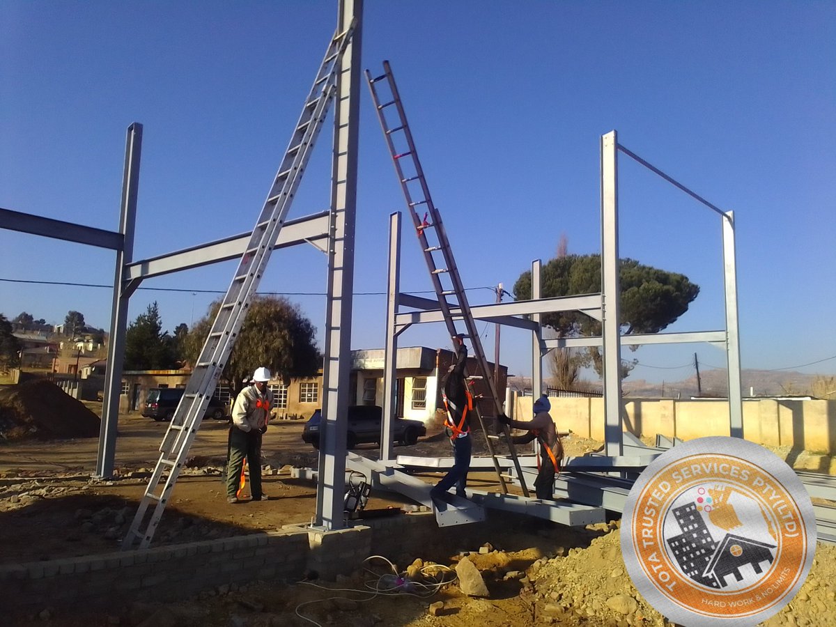 TotaTSPtyLtd's tweet image. #Steel_Structure