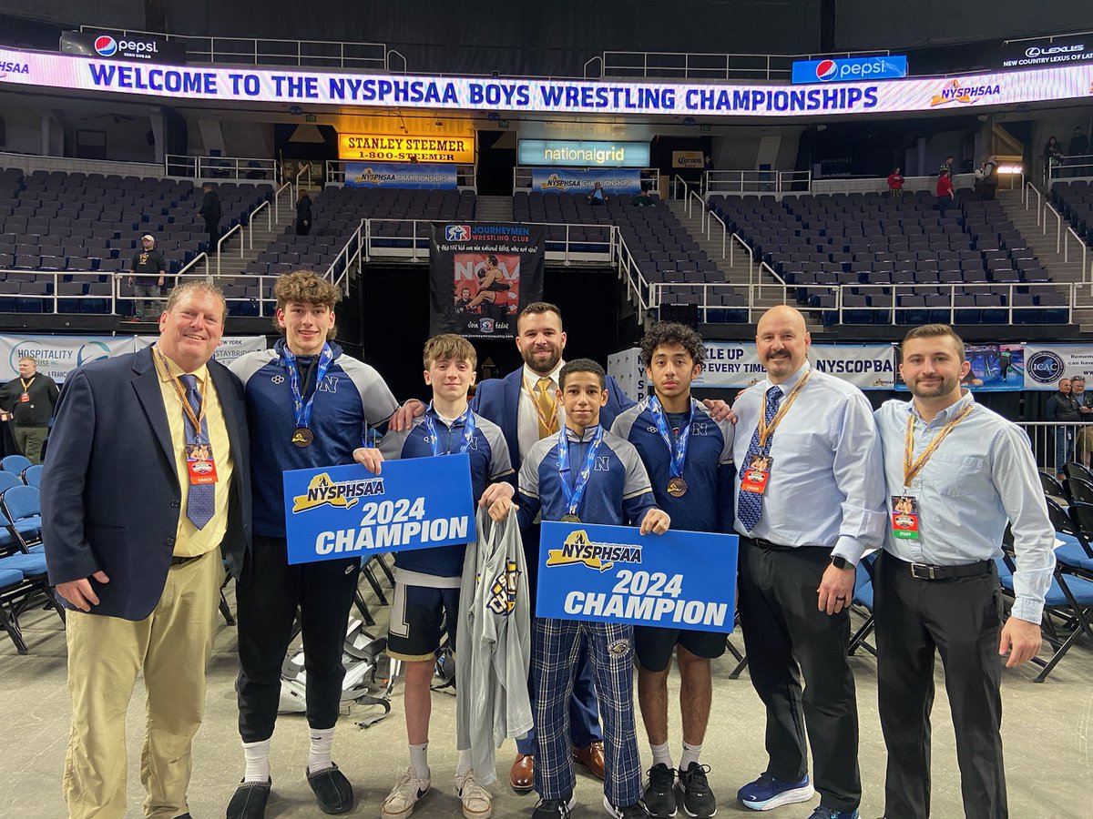 MerliPeter's tweet image. 2x NYS State Champ !!!