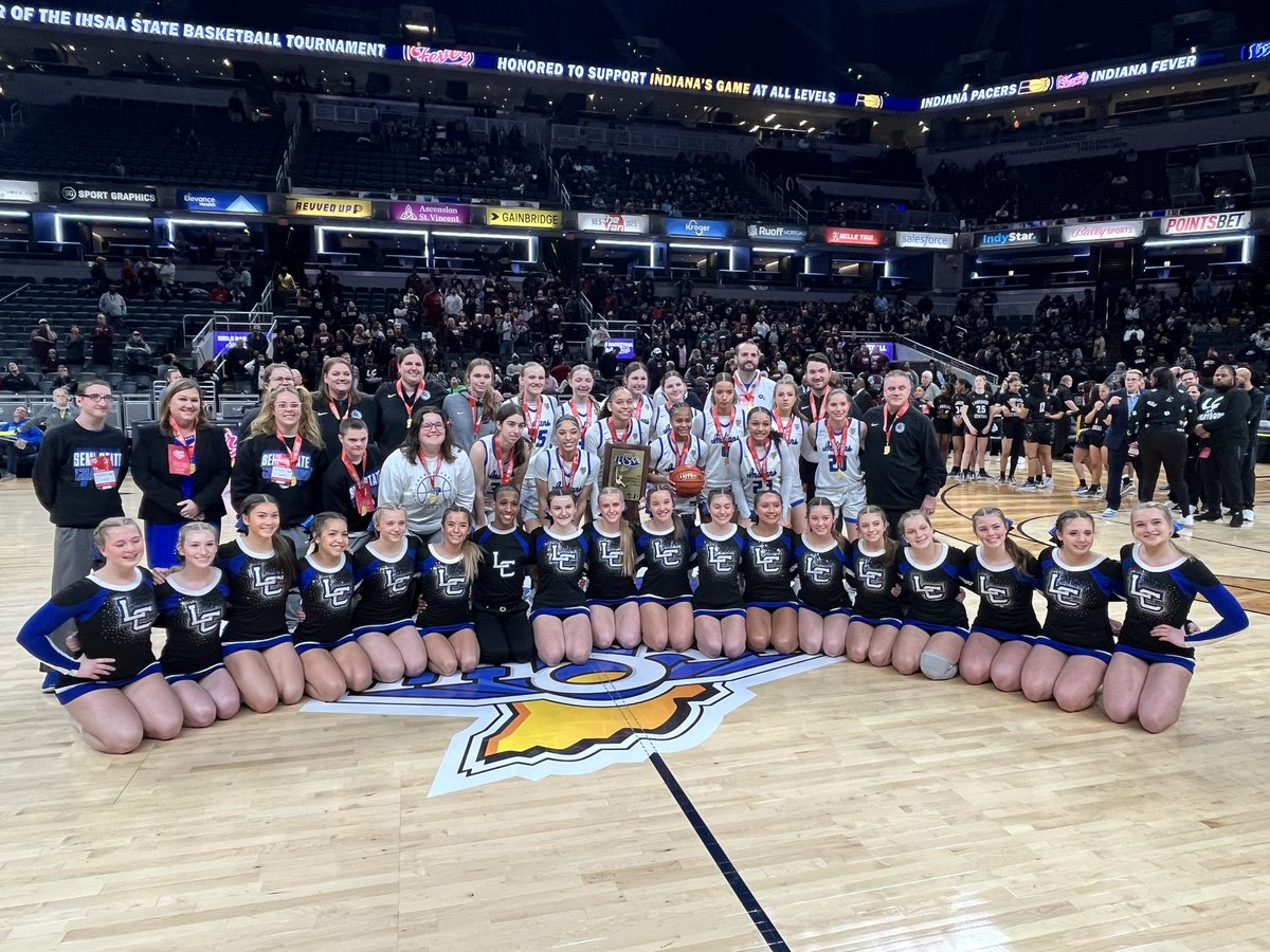IHSAA (@ihsaa1) on Twitter photo Congratulations to the Lake Central Indians, the 2024 Class 4A Girls Basketball State Runner-Up! 🏀
<a href="/LCIndians/">LC Athletics</a> Congratulations to the Lake Central Indians, the 2024 Class 4A Girls Basketball State Runner-Up! 🏀
<a href="/LCIndians/">LC Athletics</a>