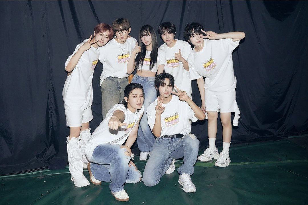 uchgaeri's tweet photo. #GISELLE from SMTOWN Instagram Update with ZOO Unit and Yuta, Shotaro, and NCT Wish https://t.co/mul3k36ZUv