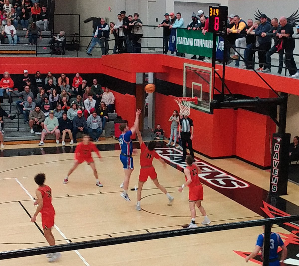 Steve Bean (@shsfan475) on Twitter photo Southport grad <a href="/MattMunoz3340/">Matt Muรฑoz</a> hitting the last shot of his college basketball career for <a href="/HanoverMBB/">Hanover Men's Basketball</a> tonight. So proud of Matt! He is everything you would want a student-athlete to be. ๐ Southport grad <a href="/MattMunoz3340/">Matt Muรฑoz</a> hitting the last shot of his college basketball career for <a href="/HanoverMBB/">Hanover Men's Basketball</a> tonight. So proud of Matt! He is everything you would want a student-athlete to be. ๐