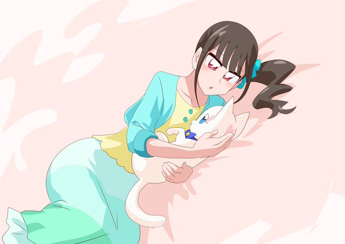 わんぷり4話!人見知りなまゆちゃん回。どうやら悲しい過去があるようだけど… 