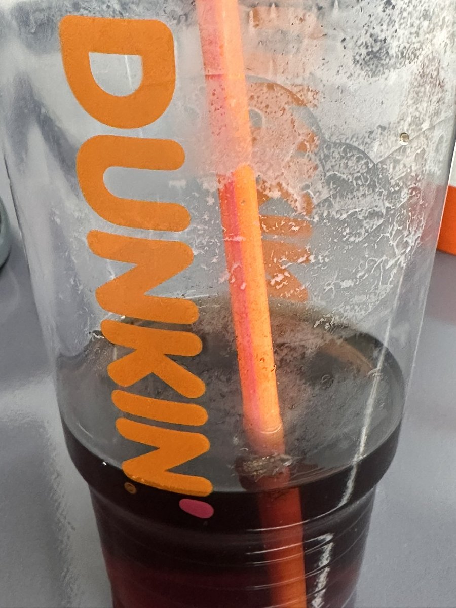 AkashDavid87's tweet photo. @dunkindonuts can you guess what inside my coffee? I am definitely going to stop having coffee from Dunkin after this.#Dunkindonuts #hygiene https://t.co/UTJVFWJb9l